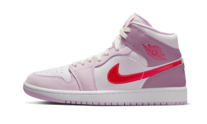 Nike Sko Dame Air Jordan 1 Mid Valentines Day (2022)